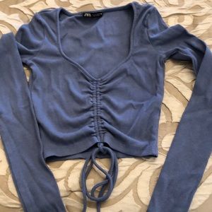 Zara top